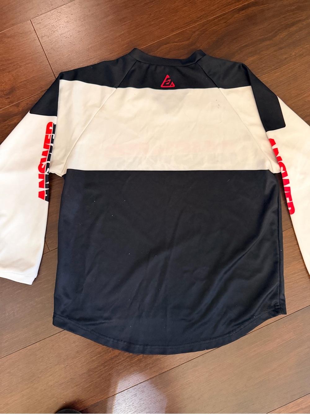 Fox Riding Pants & Answer Racing Jersey Kids Motocross Set - Picture 3 of 15